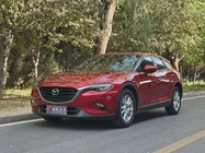 Mazda CX-4 2018
