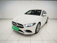 Mercedes-Benz A-Class 2021