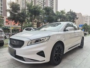 Geely Borui 2020