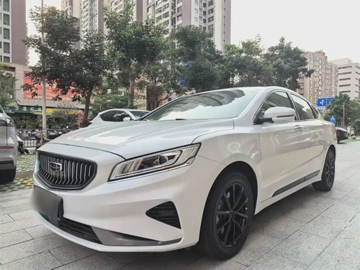 Geely Borui 2020