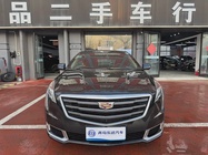 Cadillac XTS 2019