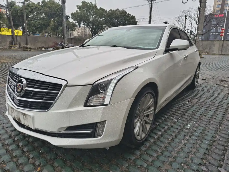 Cadillac ATS
