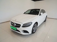 Mercedes-Benz C-Class 2020