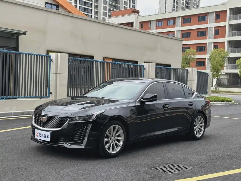 Cadillac CT5