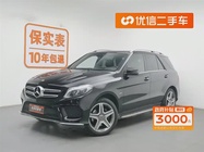 Mercedes-Benz GLE-Class 2018