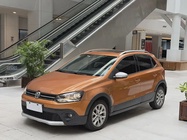 Volkswagen Polo 2015