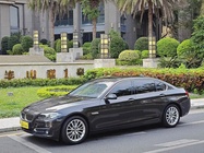 BMW 5 Series 2015