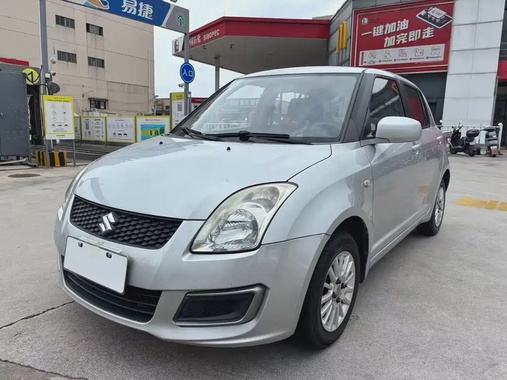 Suzuki Swift 2013