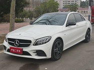 Mercedes-Benz C-Class 2021