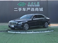 Mercedes-Benz E-Class 2016