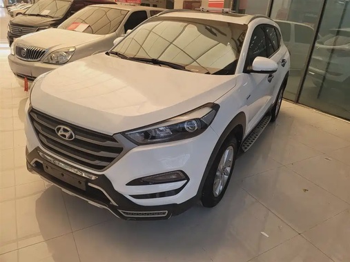 Hyundai Tucson 2017