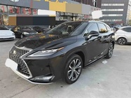Lexus RX 2021