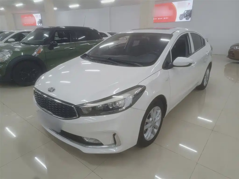 Kia K3