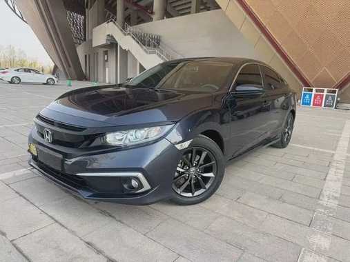 Honda Civic 2021