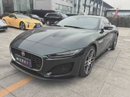 Jaguar F-TYPE 2021