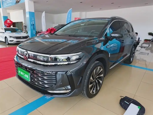 Volkswagen Talagon