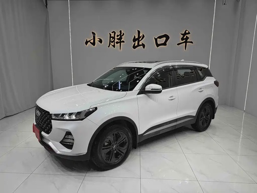 Chery Tiggo 7 2023