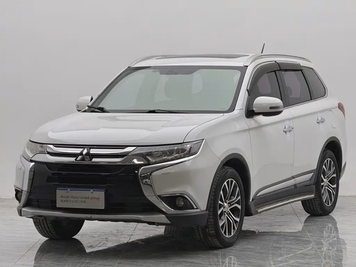 Mitsubishi Outlander 2016