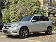 Mercedes-Benz GLK-Class 2016