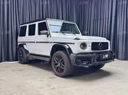 Mercedes-Benz G-Class 2013