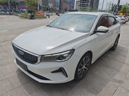 Geely Emgrand 2022