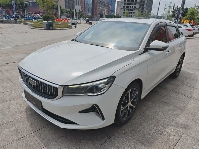 Geely Emgrand