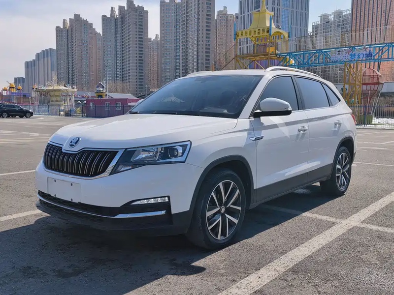 Skoda Kamiq