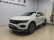 Volkswagen T-Roc 2022
