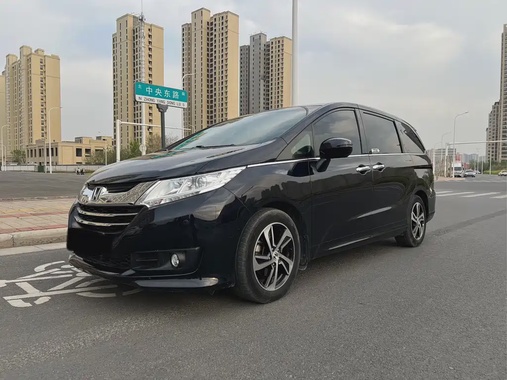 Honda Odyssey 2017
