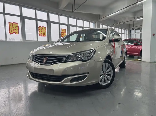 Roewe 350 2017