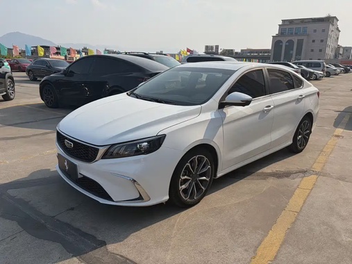 Geely Binrui 2021