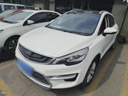 Geely GS 2017