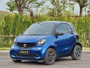 Smart ForTwo 2019