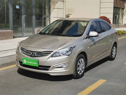 Hyundai Verna 2014