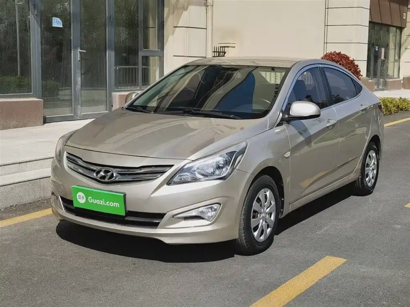 Hyundai Verna