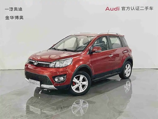 Great Wall M4 2013