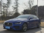 Jaguar XEL 2021