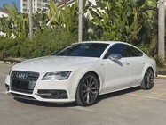 Audi A7 2012