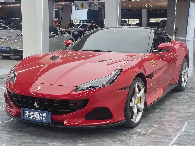 Ferrari Portofino