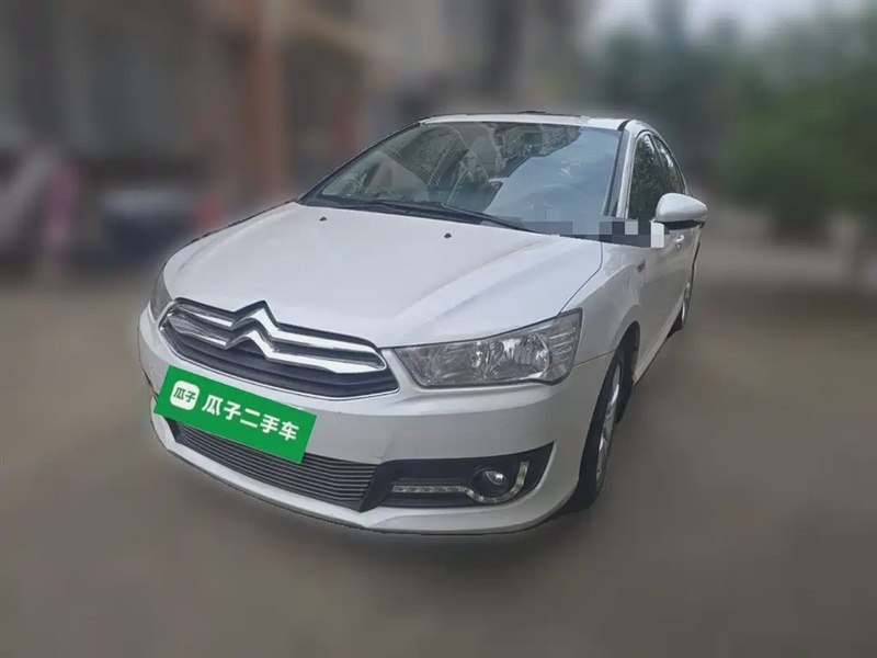 Citroen C4