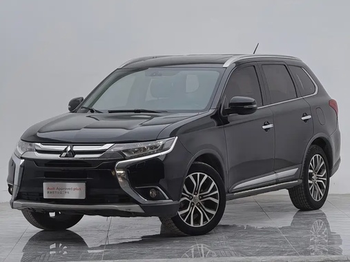 Mitsubishi Outlander 2017