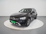 Mercedes-Benz GLC-Class 2021