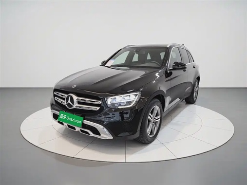 Mercedes-Benz GLC-Class 2021