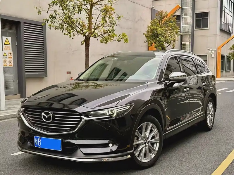 Mazda CX-8