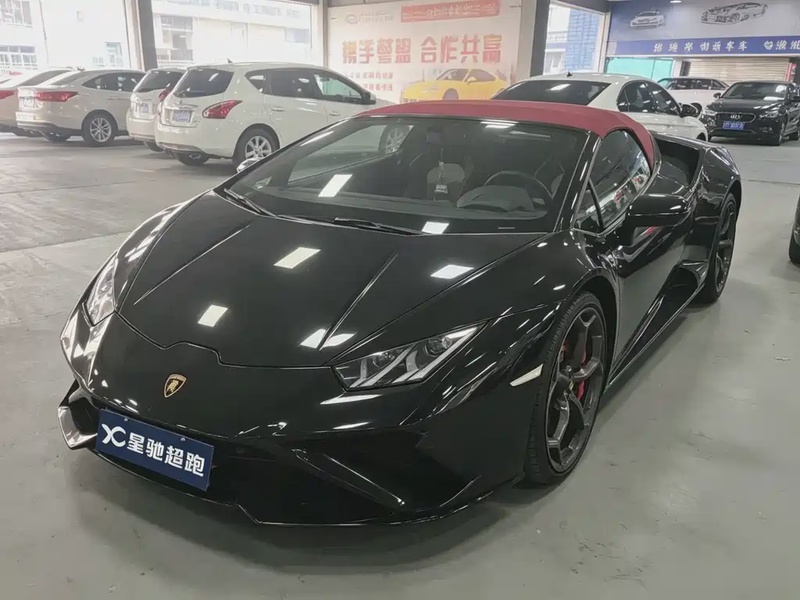 Lamborghini Huracan
