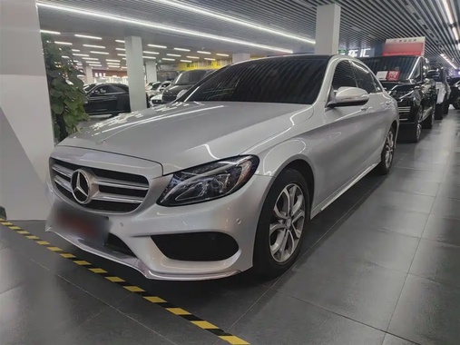 Mercedes-Benz C-Class 2014