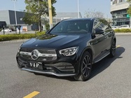Mercedes-Benz GLC-Class 2021