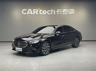 Mercedes-Benz E-Class 2024