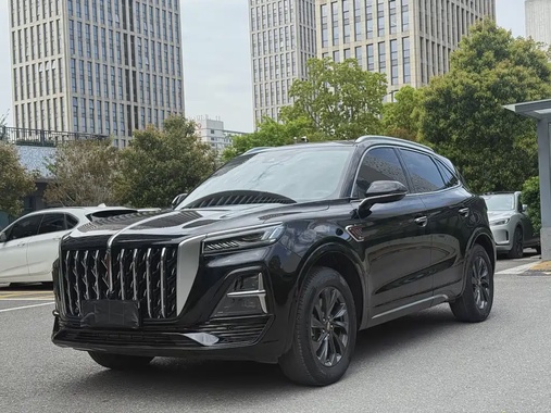 Hongqi HS5 2024