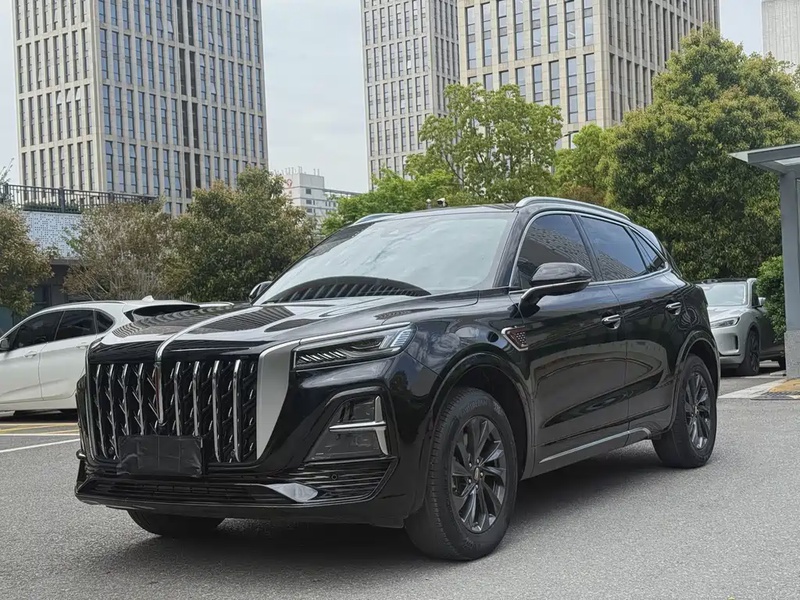 Hongqi HS5